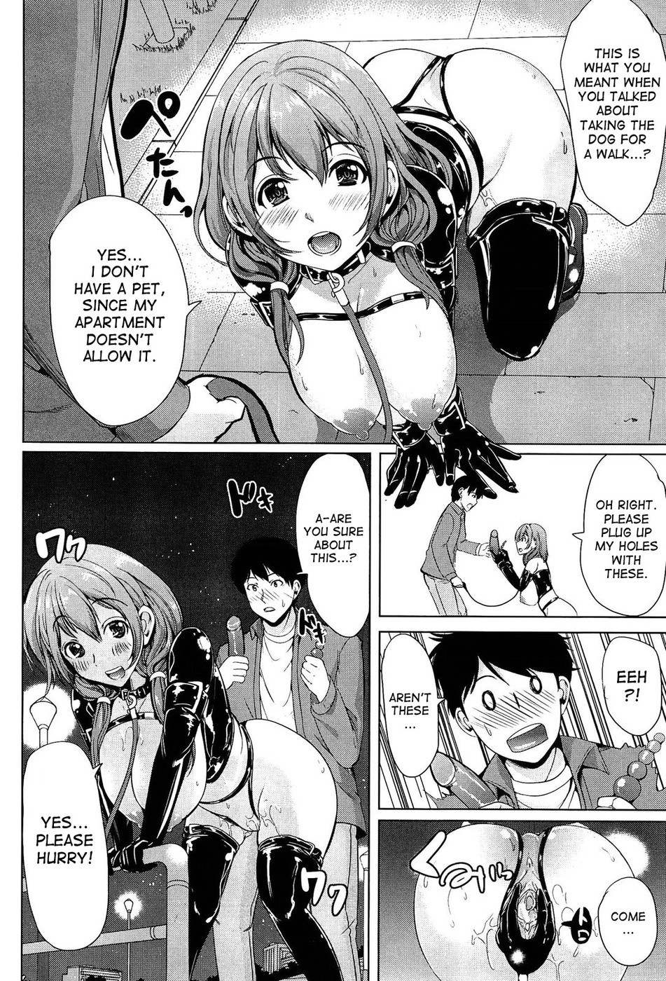 Hentai Manga Comic-You're Going to Become My Master, Right ?-Chapter 1-35